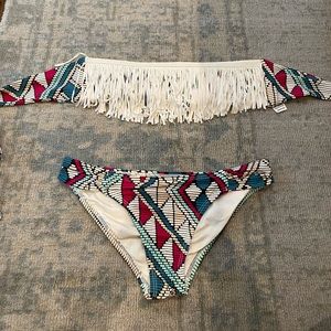 L Space Swimsuit